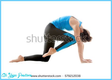 Bird Dog Yoga Pose - AllYogaPositions.com