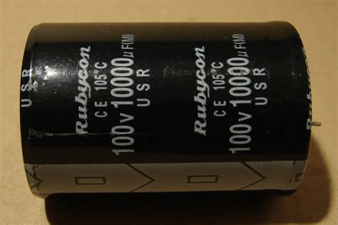 10000uF, 100V, elektrolit kondenzátor - Árwill Elektronic