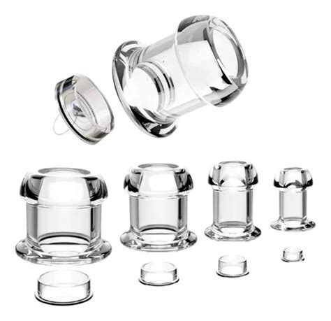 Uds Tap N Anal Hueco Ano Butt Plug Juguetes Sexuales Env O Gratis