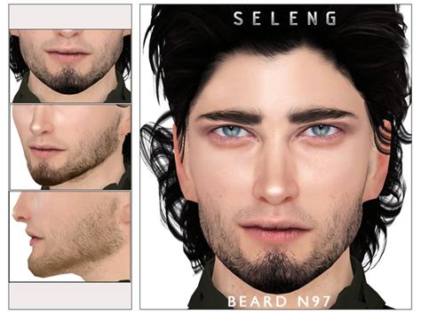 The Sims Resource Beard N97