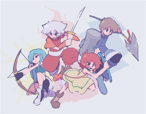 crystal story by TheShammah on Newgrounds