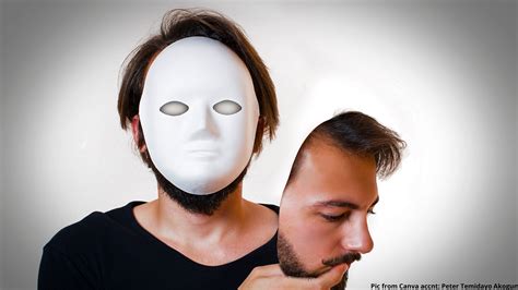 Unmasking Ourselves: A 10 days Journey To Authenticity | by Peter
