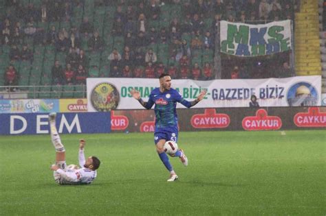 Aykur Rizespor Be Ikta Ma Zeti Ve Golleri Foto Galeri