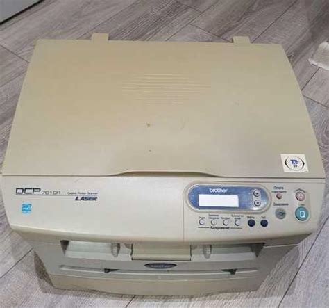 Мфу лазерный Brother DCP 7010R Москва | Оргтехника и расходники ...