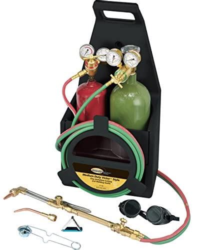 Best Oxy Acetylene Torch Kit For HVAC Reviews In 2025 & Buying Guide