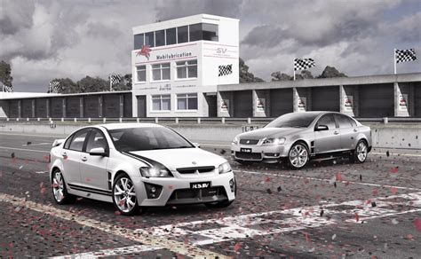 Hsv Holden Special Vehicles Commemorate 40 Years Of Gts And Revisit Sv88