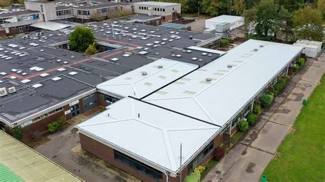 Corfe Hills School 3 System Waterproofing Scheme Garland Uk Nbs Source