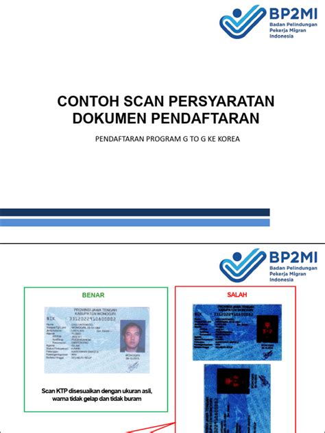 contoh scan dokumen