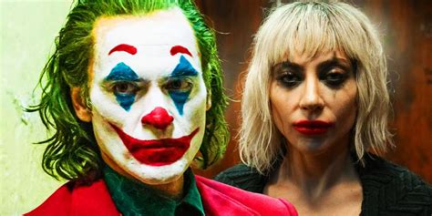 Lady Gaga S Harley Quinn Joins Joaquin Phoenix S Joker In Stunningly