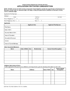 Dss Form 1081 Fill Online Printable Fillable Blank PdfFiller