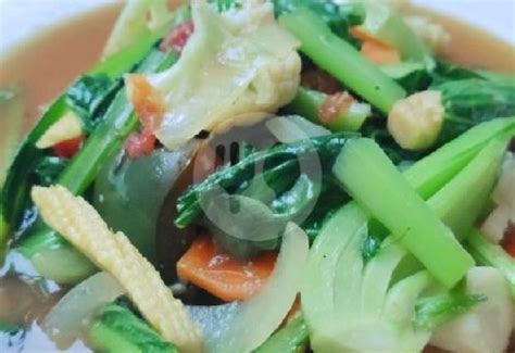 21 Tempat Makan Sayur Hijau Ayam Terenak Di Bali