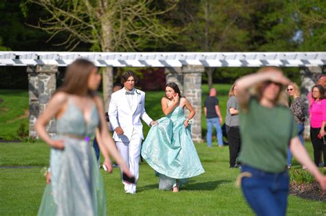 Photos From The 2022 Donegal High School Prom