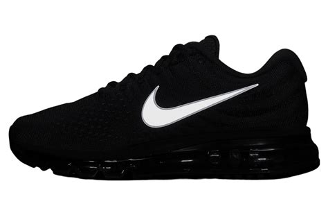 Nike Air Max 2017 Black Anthracite White Nov 2016 849559 001