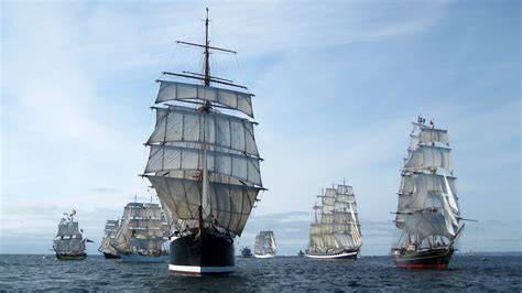 Geen Russische Schepen Bij Tall Ships Races 2022 Tall Ships Races