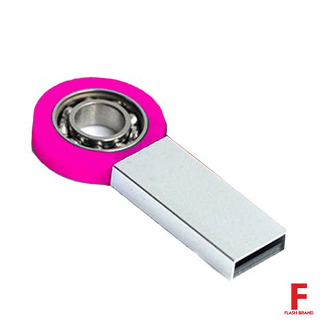 Флешка Металлический Спиннер Маджестик Соло "Spinner Majestic Solo ...