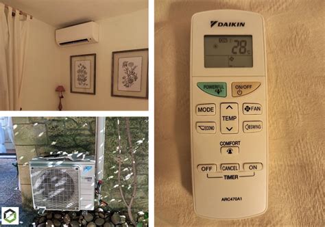 Entretien Et Nettoyage D Une Climatisation Mono Split Murale DAIKIN