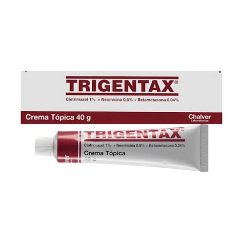 Trigentax Clotrimazol Neomicina Betametasona 1 0 5 0 04 Chalver