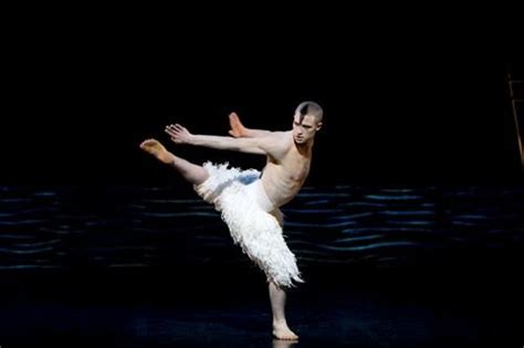 Matthew Bournes Swan Lake Watch It If You Can Swan Lake Male