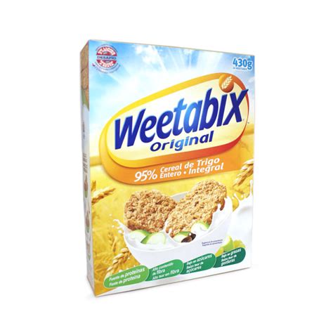 Weetabix Original G Cereales Trigo Integral Entero