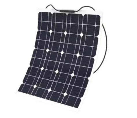 Гибкая солнечная панель Altek ALF-50W – фото, отзывы, характеристики в ...