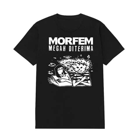 Jual Kaos Band Kaos Morfem Series Baju Morfem Series Baju Musik