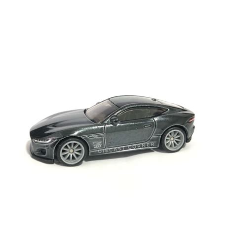 HOT WHEELS JAGUAR F TYPE SUPER TREASURE HUNT LOOSE Shopee Malaysia