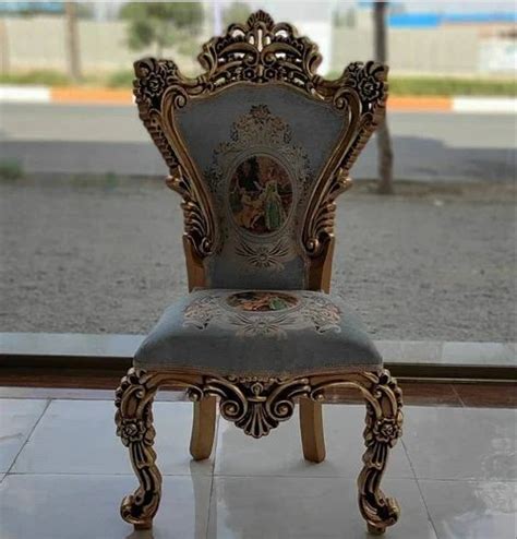 Maharaja Chair At Best Price In India