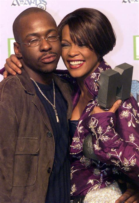 Whitney Houston And Bobby Brown Daughter