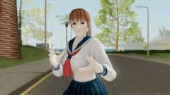 Hot Kasumi School для GTA San Andreas