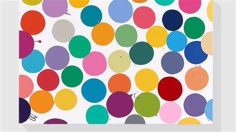 New Damien Hirst Paintings to Be Exhibited in Stately British Home ...