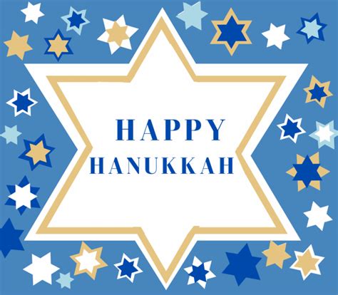 Happy Hanukkah Greetings Free Stock Photo - Public Domain Pictures