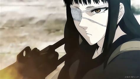 This Is K Anime Jormungand Valmet Youtube