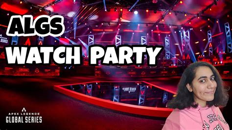 ALGS Watch Party Live Day 3 Grand Finals At 8pm YouTube