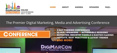 Digital Marketing Conferences 2024 In India - Elyn Norene