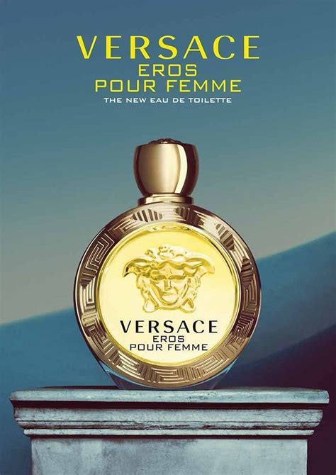 Eros pour Femme von Versace (Eau de Toilette) » Meinungen ...