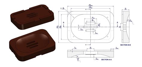 Wooden soap dish plans | Craftsmanspace