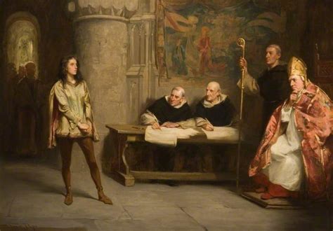 The Trial Of Joan Of Arc An Account