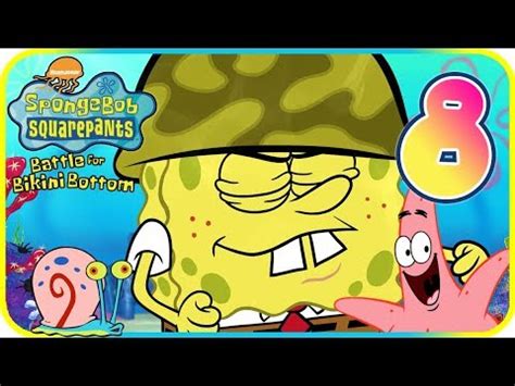 SpongeBob Battle for Bikini Bottom Walkthrough Part PS Sand Mountain ᴴᴰ YouTube