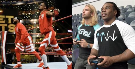 10 WWE Superstars You Didn T Know Were Once Roommates