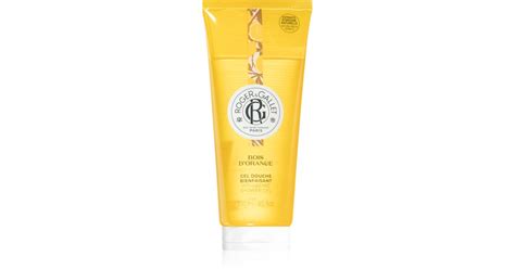 Roger Gallet Bois d Orange gel douche rafraîchissant notino be