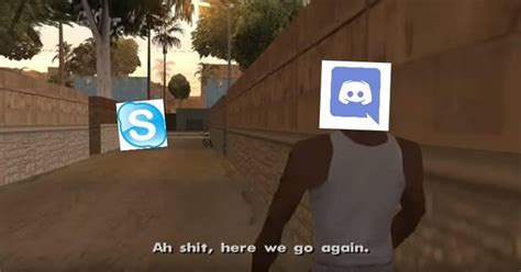 oh discord is down again : r/discordapp