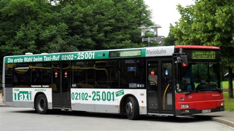 Sound Bus Man Nl Rheinbahn Ag D Sseldorf Youtube