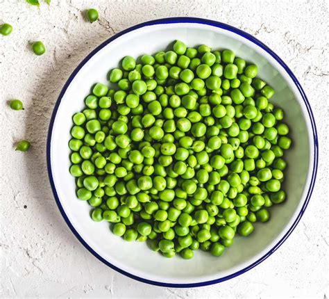 Top 5 Health Benefits Of Peas Bbc Good Food