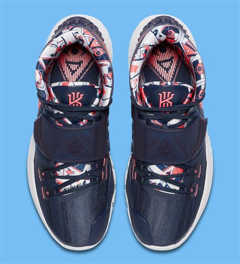 The Nike Kyrie 6 Usa Is Heading Your Way House Of Heat