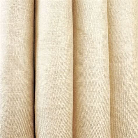 Tecido Linho Puro Pesado Cor Nude Claro Tecidos De Linho Puro MONALISA