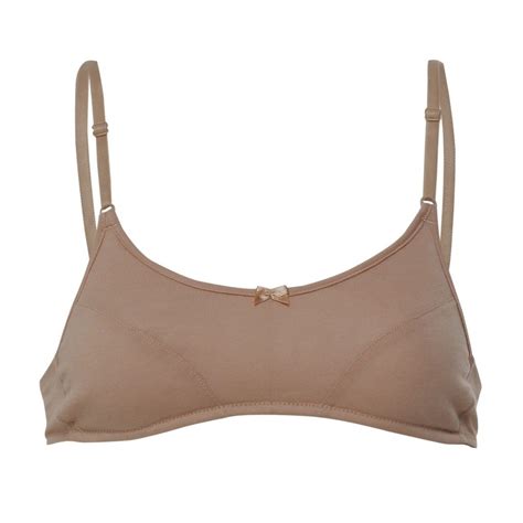 Playtex Nude Pack Non Wire Beginner S Bra Ptn Shopee Philippines