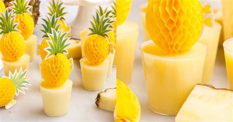 Dole Whip Jello Shots Spaceships And Laser Beams