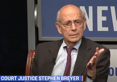 Report Supreme Court Justice Stephen Breyer Retiring