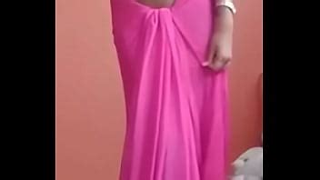 Desi Bhabhi Nude In Pink Saree XVIDEOS