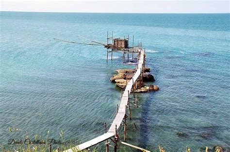 Vasto E Punta Aderci Fotografie Di Viaggio Paesaggi Idee Di Viaggio